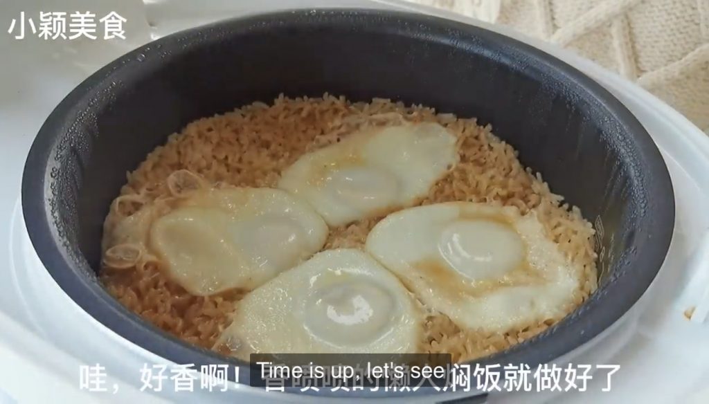 【一星期500萬人收看】超易整健康版電飯煲蠟腸飯