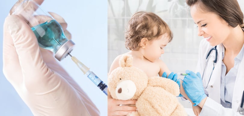 【內附接種疫苗時間表】寶寶能延遲接種疫苗嗎？兒科醫生：Ｘ歲下最好依時接種
