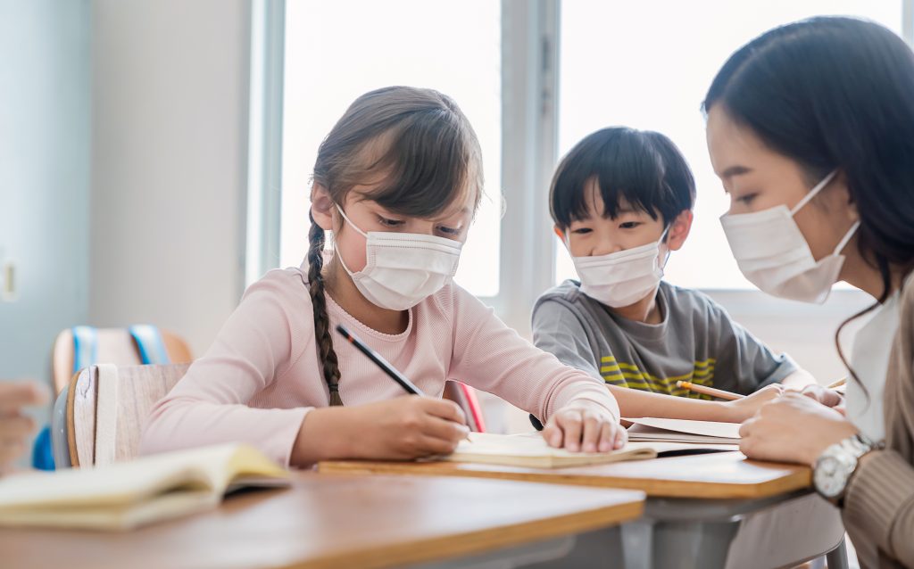 筆迹專家林婉雯(3)：學習書法提升專注力及學業成績