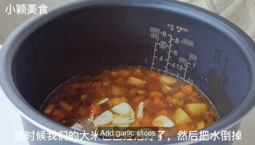 【一星期500萬人收看】超易整健康版電飯煲蠟腸飯