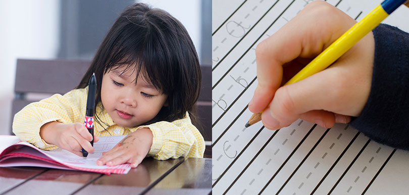 筆迹專家林婉雯(4)：個案分享 - 以筆迹讀懂孩子的心