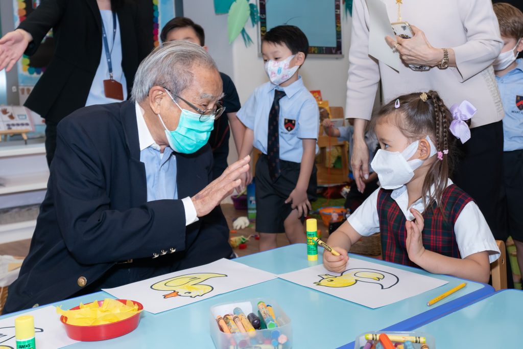 小黃鴨之父96歲林亮