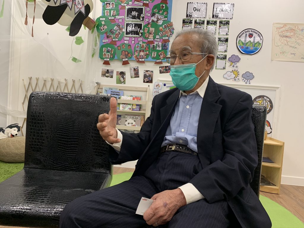 小黃鴨之父96歲林亮