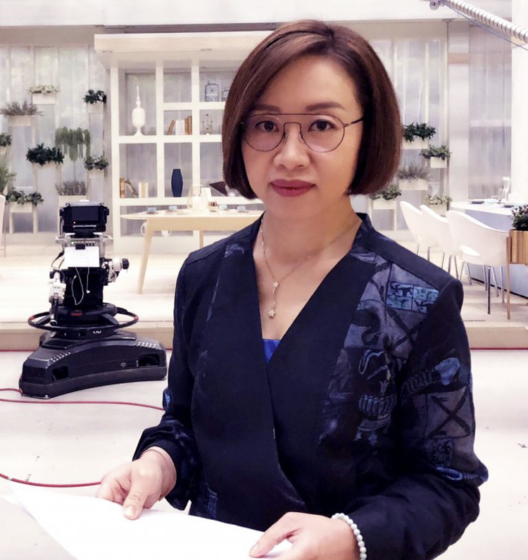 筆迹分析師林婉雯