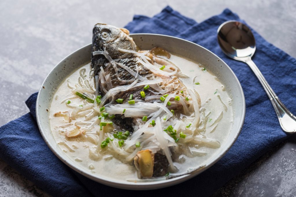 石崇魚坐月不一定吃！中醫推介2款平價魚補身食療｜坐月湯水