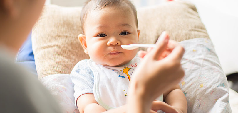 【唔好食錯蛋】半歲開始試食蛋黃幼兒食蛋要循序漸進