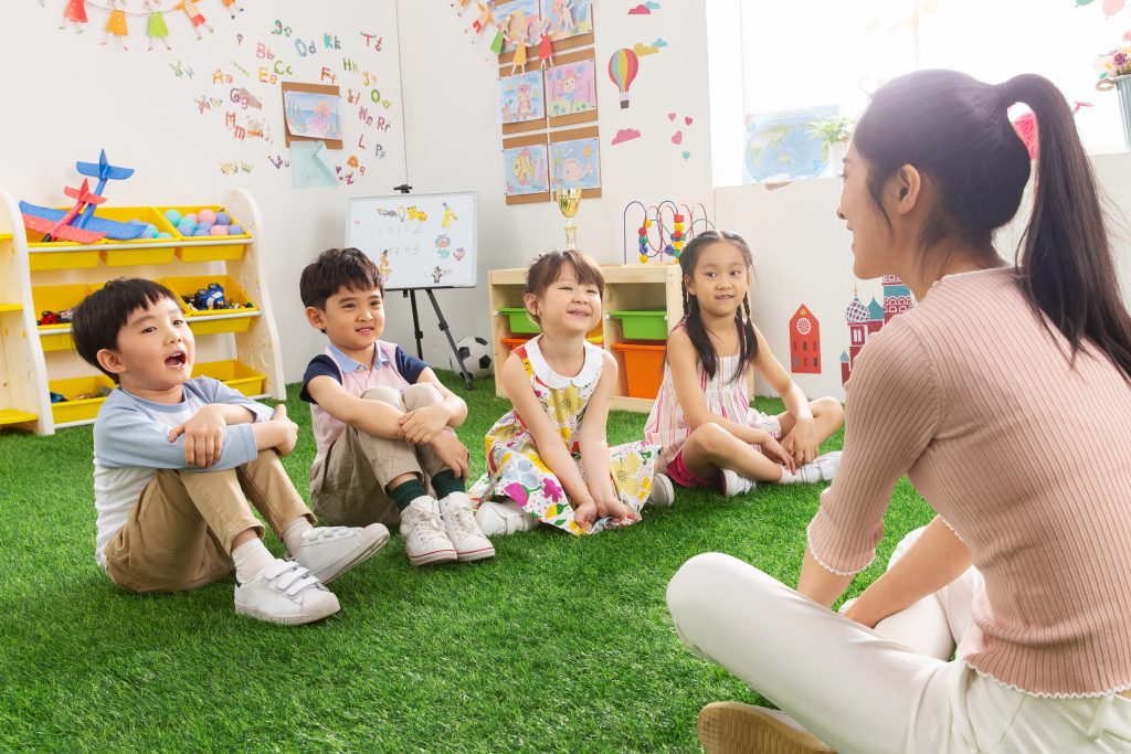 幼稚園 免費幼稚園