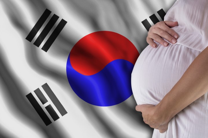 【女人之苦】南韓官方指南：生產後請盡快恢復身材避免被老公嫌棄