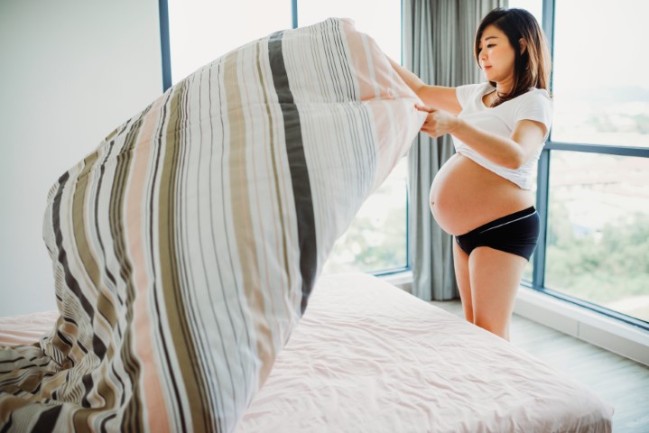 【女人之苦】南韓官方指南：生產後請盡快恢復身材避免被老公嫌棄