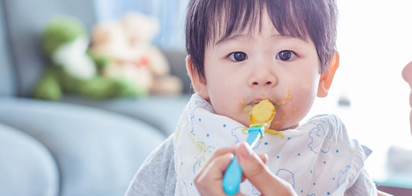【唔好食錯蛋】半歲開始試食蛋黃幼兒食蛋要循序漸進
