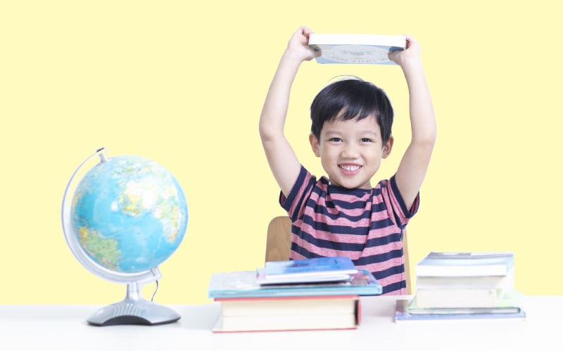 KUMON, 公文式, 學習, 補習