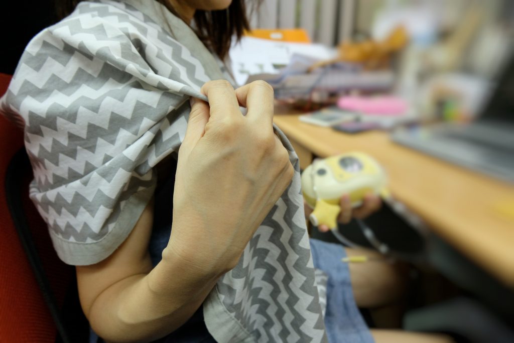 新手媽媽要知：《母乳餵哺歧視法》今年中正式生效