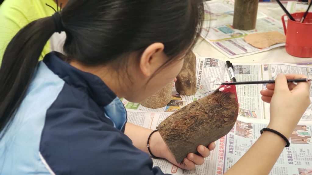三月限定「繪畫、圖工、舞蹈、認識大自然」網上免費親子活動工作坊