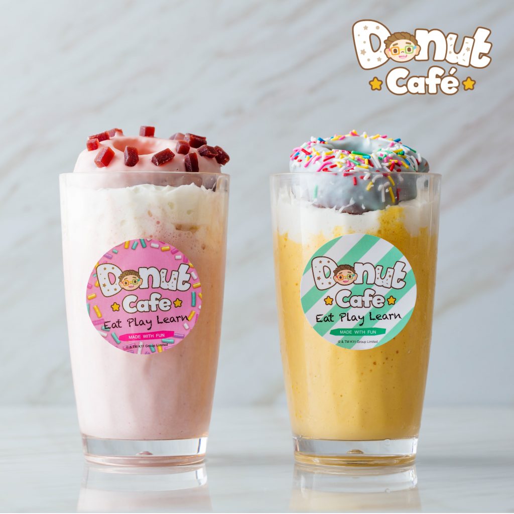 Donut Village 首推媽媽會籍 送BRUNO多士機、$500cafe禮券勁吸引!
