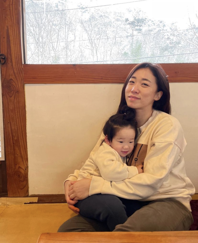 【圖輯】「爆seed媽」李美度近況 ：壓力山大仍然笑着面對