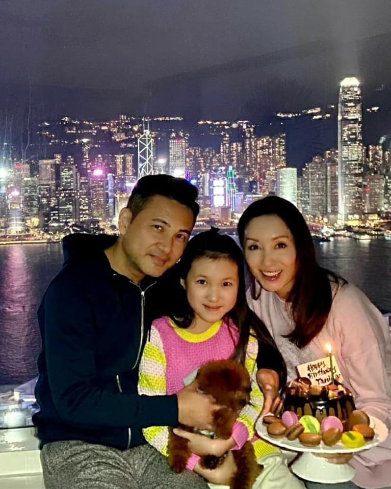 林文龍開金口唱歌指自己唔要做星爸「佢邊有媽咪咁好彩？」