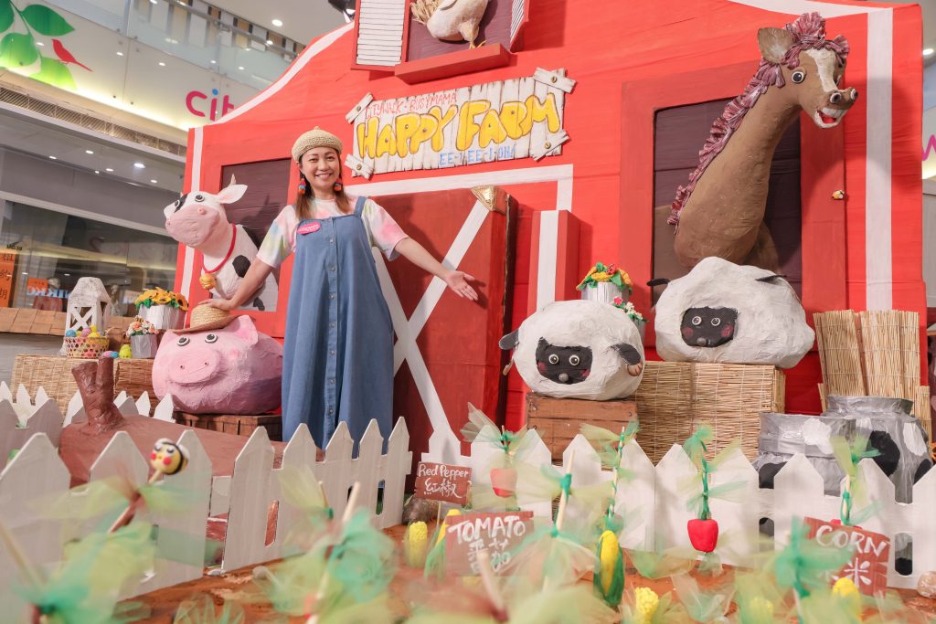 Citywalk 荃新天地 x Busymama Happy Farm EE-I-EE-I-OH!