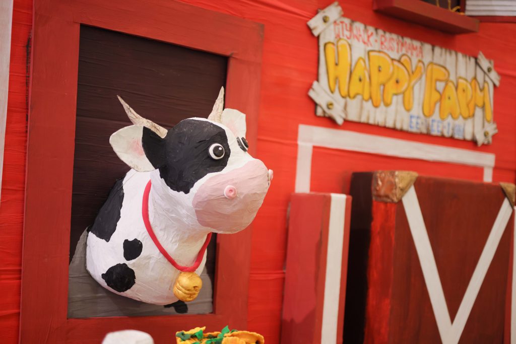 Citywalk 荃新天地 x Busymama Happy Farm EE-I-EE-I-OH!