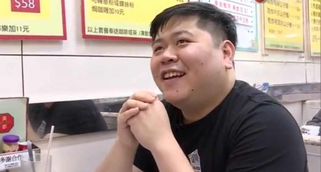 《尋人記》追訪28年前肥仔今時今日仍是肥 小時候肥胖長大後難逃宿命？
