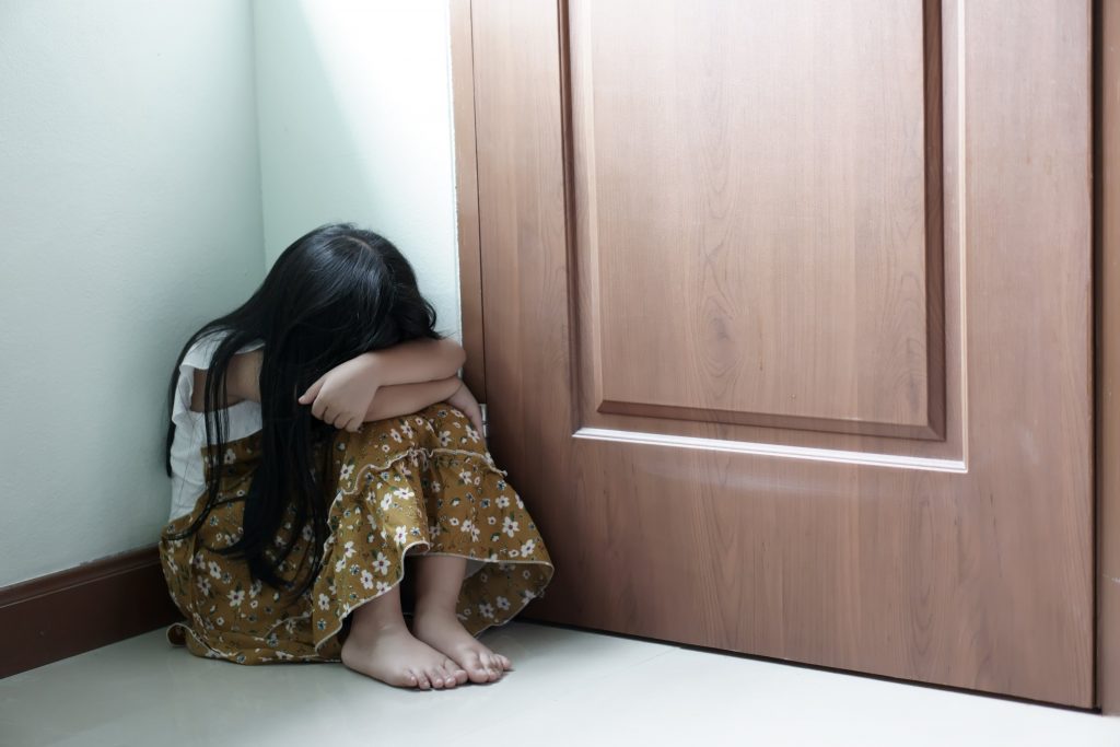 天水圍5歲女獨自流連商場被非禮
