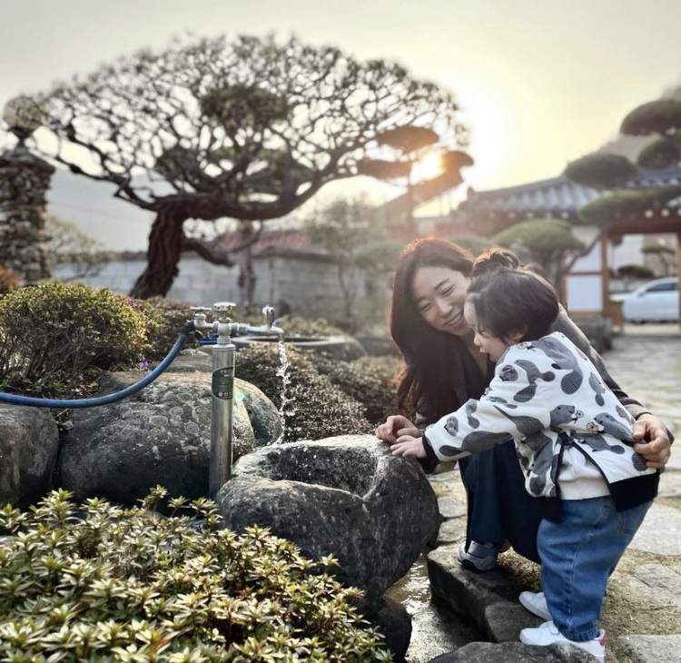 【圖輯】「爆seed媽」李美度近況 ：壓力山大仍然笑着面對