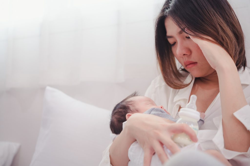 餵母乳搞到壓力爆煲 ?港安醫院產科部護士長:母乳媽媽別把期望定得太高