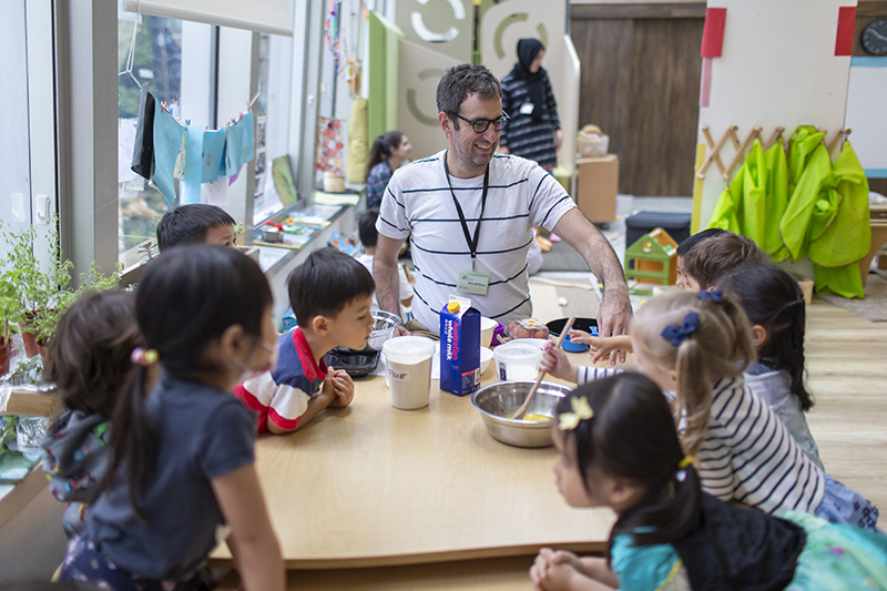 Fairchild Junior Academy Summer Staycation Programs