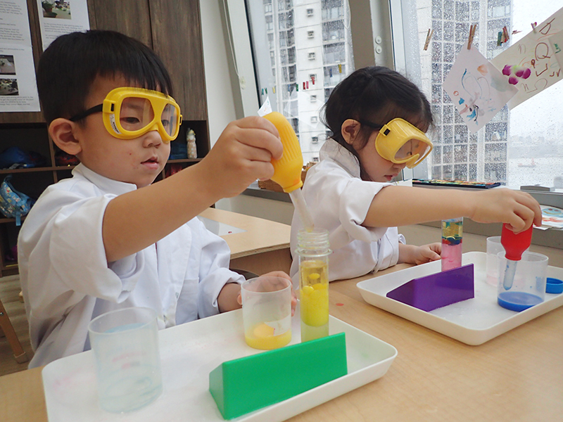 Fairchild Academy Summer Staycation Programs