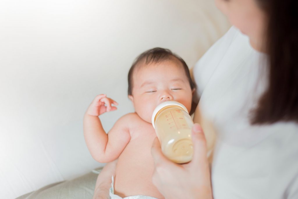 不同體質收奶方法都唔同？中醫推介3款收奶食療