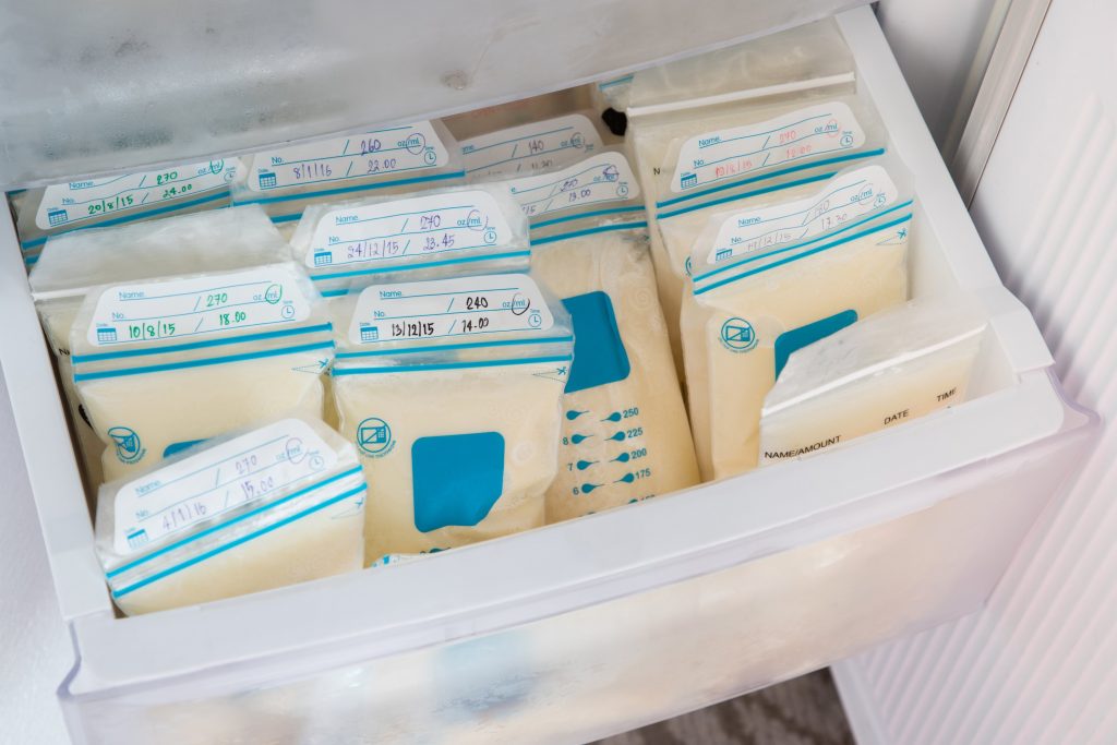 不同體質收奶方法都唔同？中醫推介3款收奶食療
