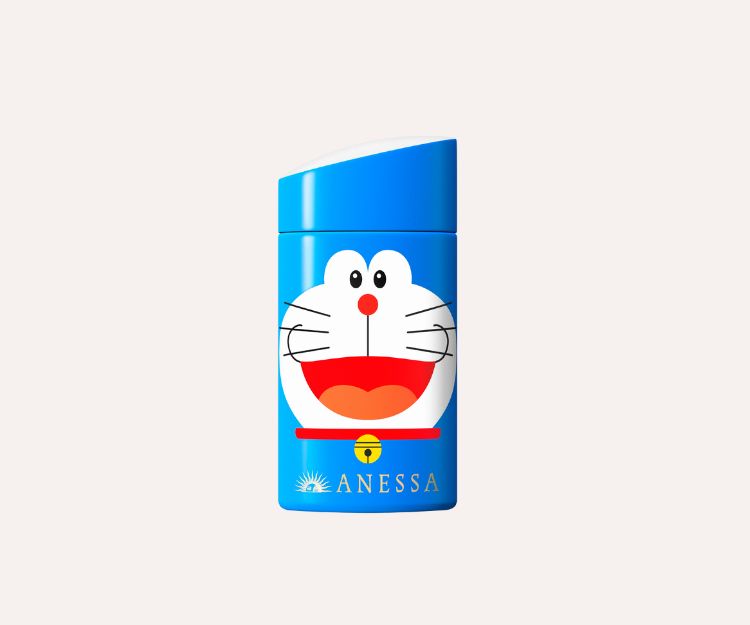 孕婦安全防曬 (3) Shiseido anessa 極防水美肌uv乳液 $209/60ml