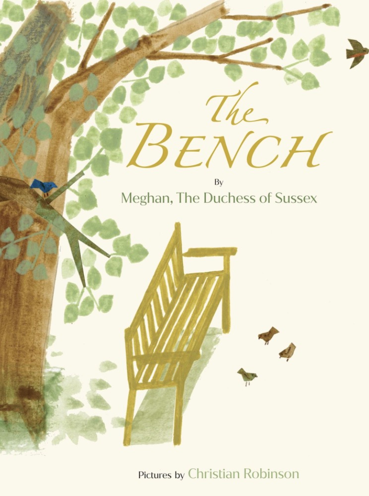 梅根新書The Bench 50大不入 推出一星期只售出3212本