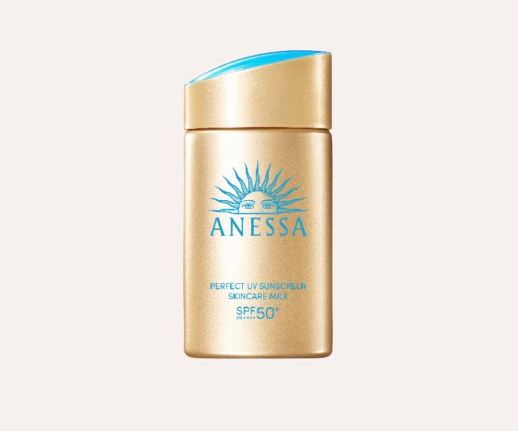 SHISEIDO ANESSA完美紫外線防曬霜