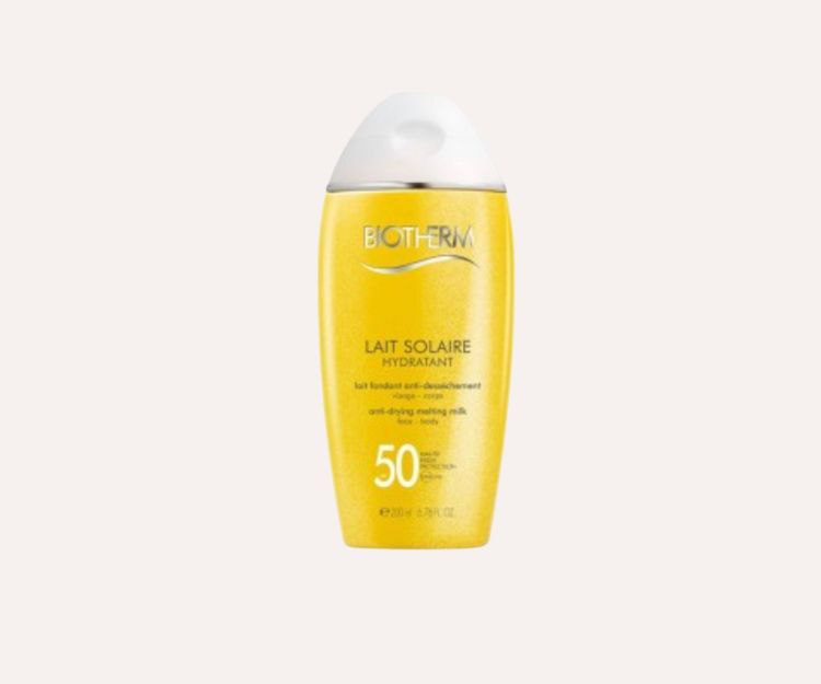 BIOTHERM 保濕面部及身體防曬乳