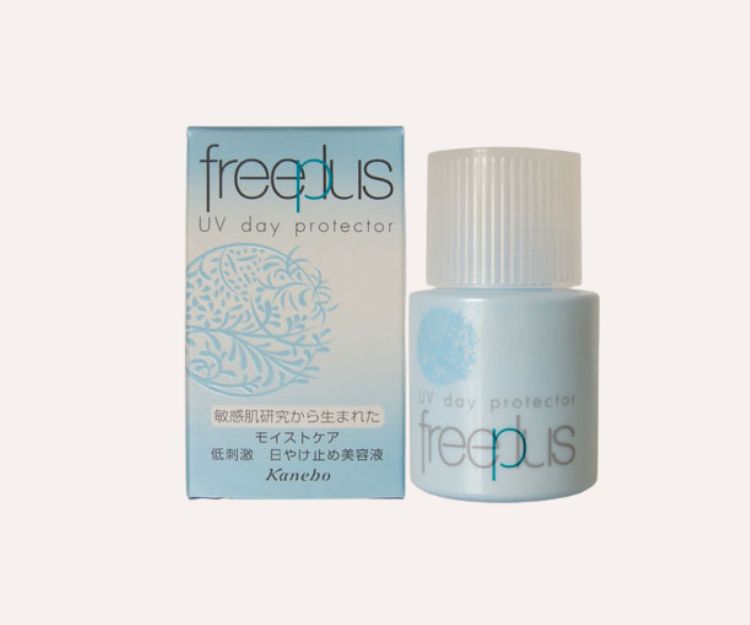 FREEPLUS防曬隔離美容液