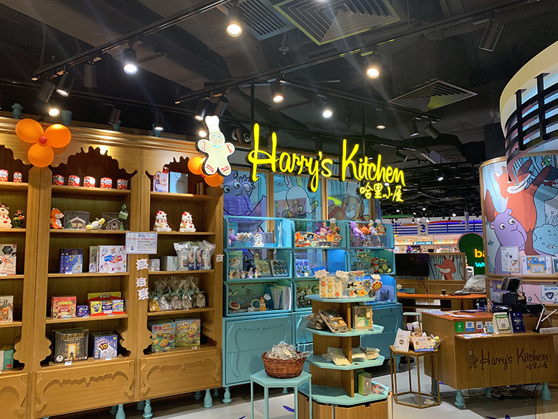 【學習遊戲2合1】Harry's Kitchen暑假推出STEAM元素烘焙班