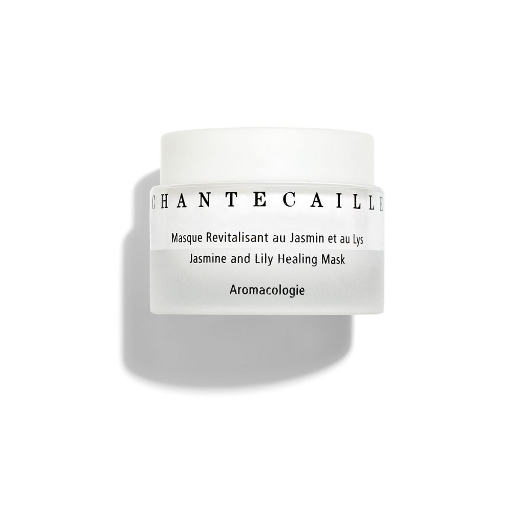 保濕修護//Chantecaille Jasmine and Lily Healing Mask 花妍保濕修護面膜   (HK$ 860)//