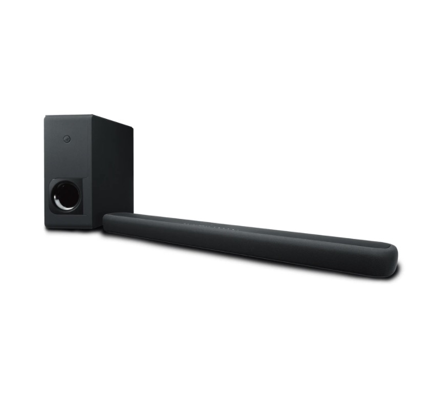 【睇戲必備】Yamaha YAS-209 Soundbar with Subwoofer（特價HK$2,688）