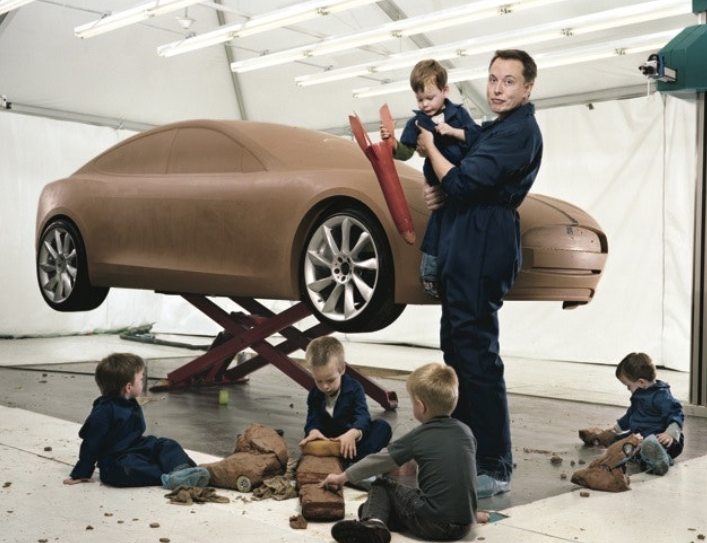 Elon Musk