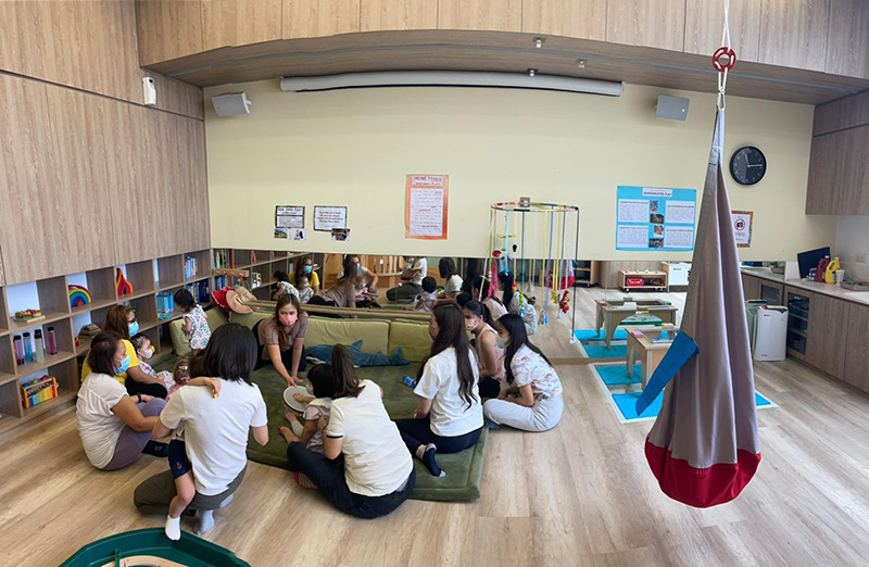 Fairchild Junior Academy 嘅 summer camp