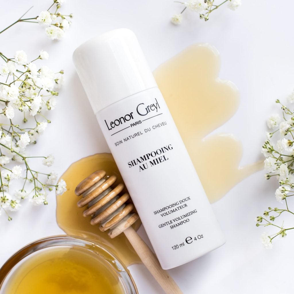 Leonor Greyl Shampooing Au Miel 蜂蜜洗髮露 （HK$290 / 120ml）