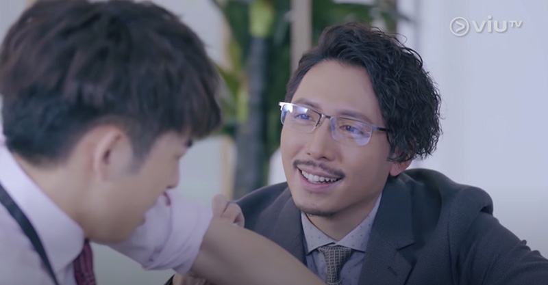 陳子豐Colin Chan