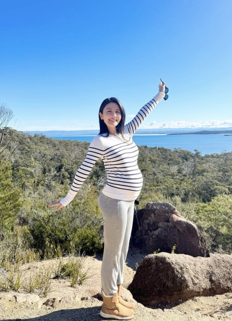 農曆7月 懷孕 懷孕禁忌 林芊妤 Coffee
