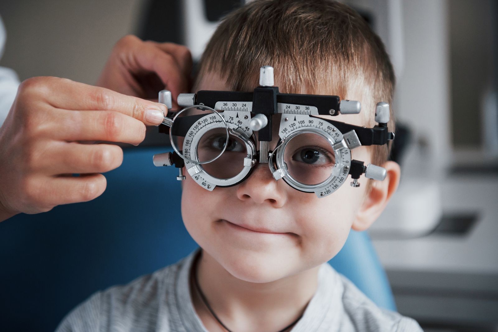 健康院4歲驗眼！及早識別視力問題 把握黃金治療時機 註冊視光師建議護眼10式