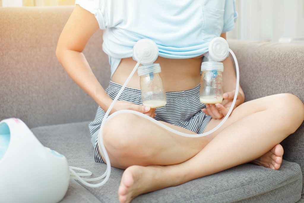 【乳腺炎】患乳腺炎不能餵母乳？2招教你紓緩乳房疼痛