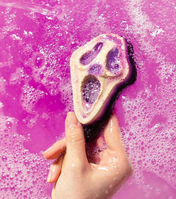 【LUSH 萬聖節限定系列 2021】沖涼慶祝萬聖節！