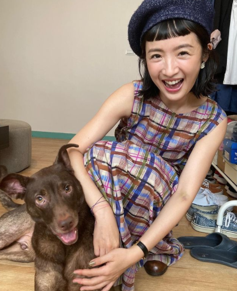 林依晨提倡用二手母嬰用品 為孩子打造更好環境