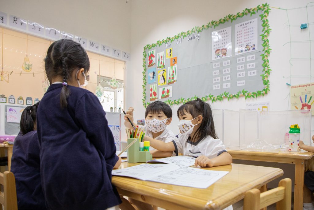 德萃幼稚園推雙軌新政策：支援小孩入讀其他心儀小學