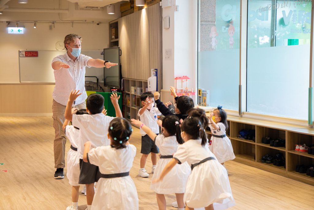 【校長專訪】德萃幼稚園面試小貼士