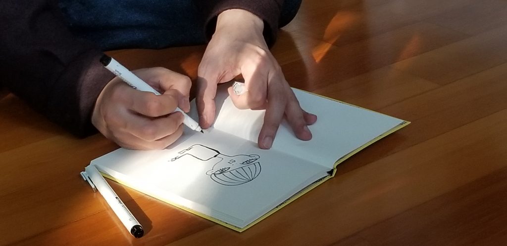 【親子教育】名插畫師兒時飽受言語虐待